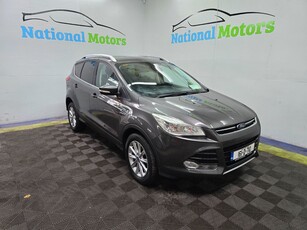 2016 - Ford Kuga Manual