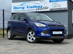 2016 - Ford Kuga Manual