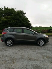 2016 - Ford Kuga Manual