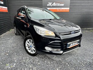 2016 - Ford Kuga Manual