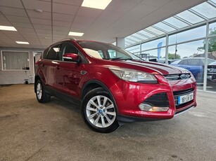 2016 - Ford Kuga Manual