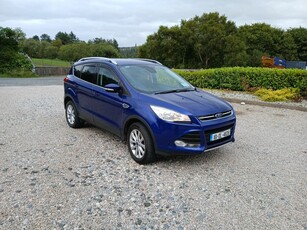 2016 - Ford Kuga Manual