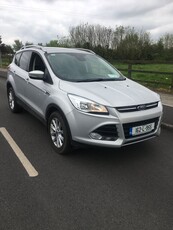 2016 - Ford Kuga Manual