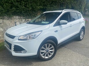 2016 - Ford Kuga Manual