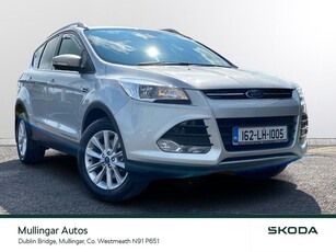 2016 - Ford Kuga Manual