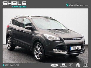 2016 - Ford Kuga Manual