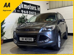 2016 - Ford Kuga Manual