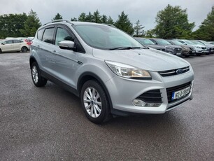 2016 - Ford Kuga Manual