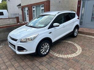 2016 - Ford Kuga Manual