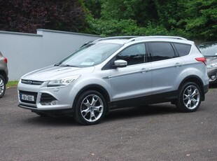 2016 - Ford Kuga Manual