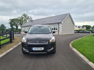 2016 - Ford Kuga Manual