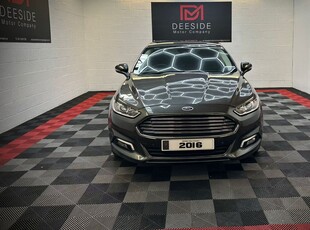 2016 - Ford Mondeo Automatic