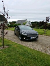 2016 - Ford Mondeo Manual