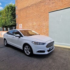 2016 - Ford Mondeo Manual