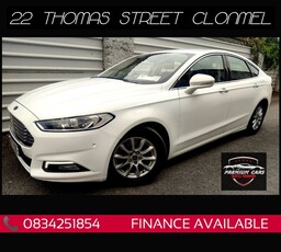 2016 - Ford Mondeo Manual