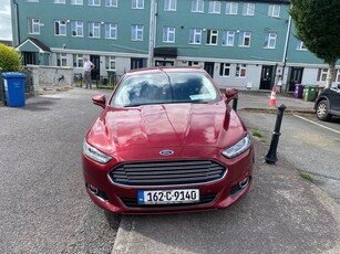 2016 - Ford Mondeo Manual