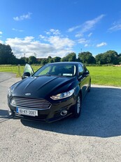 2016 - Ford Mondeo Manual