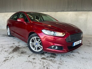 2016 - Ford Mondeo Manual