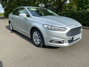 2016 - Ford Mondeo Manual