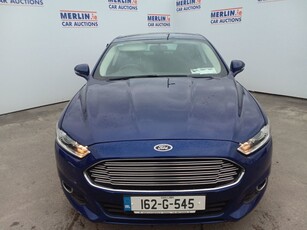 2016 - Ford Mondeo Manual