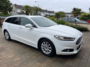 2016 - Ford Mondeo Manual