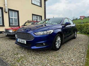 2016 - Ford Mondeo Manual