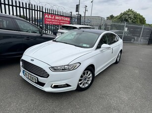 2016 - Ford Mondeo Manual