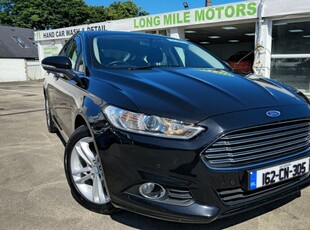 2016 - Ford Mondeo Manual