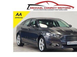 2016 - Ford Mondeo Manual