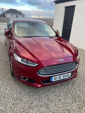 2016 - Ford Mondeo Manual