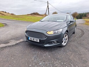 2016 - Ford Mondeo Manual