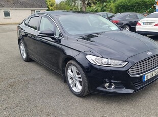 2016 - Ford Mondeo Manual