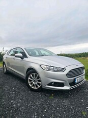 2016 - Ford Mondeo Manual