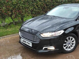 2016 - Ford Mondeo Manual