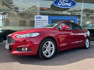 2016 - Ford Mondeo Manual