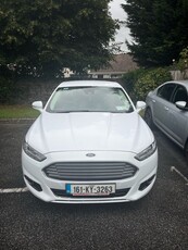 2016 - Ford Mondeo Manual