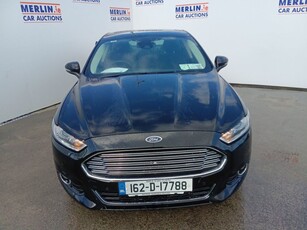 2016 - Ford Mondeo Manual