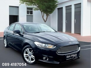 2016 - Ford Mondeo Manual