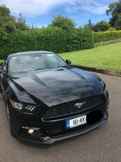 2016 - Ford Mustang Manual