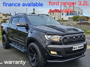 2016 - Ford Ranger Automatic