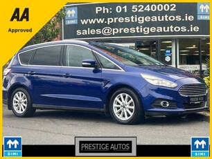 2016 - Ford S-Max Automatic