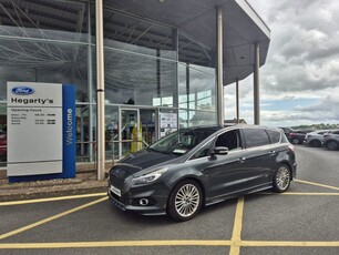 2016 - Ford S-Max Manual