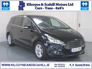 2016 - Ford S-Max Manual