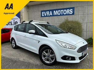 2016 - Ford S-Max Manual