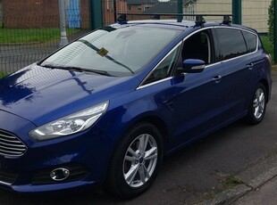 2016 - Ford S-Max Manual