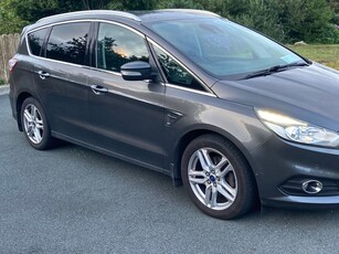 2016 - Ford S-Max Manual