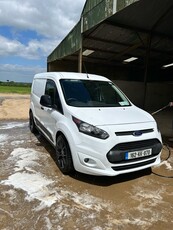 2016 - Ford Transit Manual