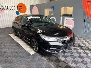 2016 - Honda Accord Automatic