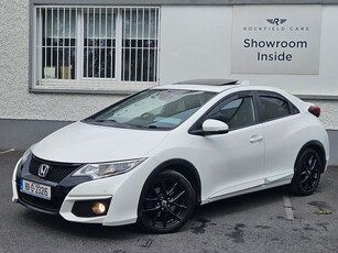 2016 - Honda Civic Manual