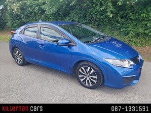 2016 - Honda Civic Manual